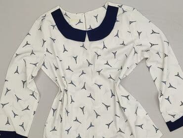 bluza z pagonami: Bluzka damska, rozmiar M — 1