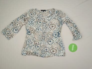 bluzki wizytowe allegro: Women's blouse, size L (EU 40) — 2