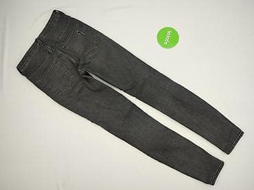 dżinsy stretch: H&M Divided, Jeansy damskie, rozmiar S — 3