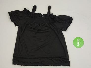 bluzki hiszpanki plus size: Жіноча блуза, розмір S — 3