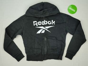 Жінкам: Reebok, Кофта з каптуром жіноча, розмір XS — 2