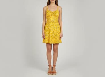 tanie koszule nocne: Sukienka damska, rozmiar S — 7