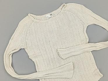 benetton sweter: H&M, Sweter damski, rozmiar XS — 1