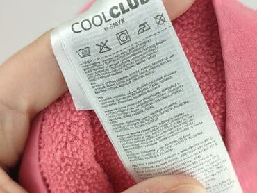 c and a bluza: Kurtka przejściowa, Cool Club, 1.5-2 lat, 86-92 cm, stan - Bardzo dobry — 4