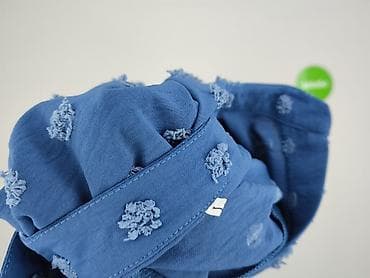 bluzki basic damskie: Denim, Bluzka damska, rozmiar L — 5