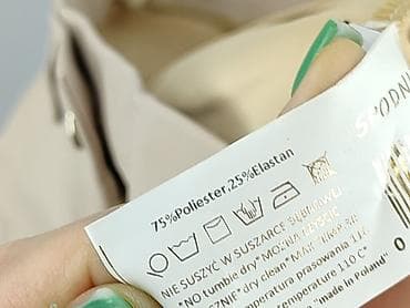 kizo bluzy: O'la Voga, Spodnie cargo damskie, rozmiar L — 6