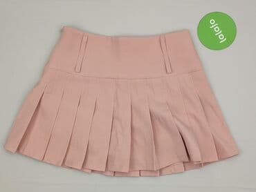 plisowane spódnice i marynarka: Spódnica damska, M — 3