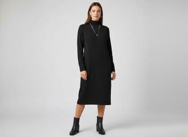 sukienka golf sweter: Who What Wear, Sukienka damska, rozmiar XL — 7