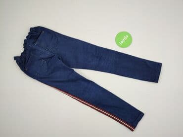 c a spodnie narciarskie: Spodnie jeansowe, Pepperts!, 11 lat, 146, stan - Bardzo dobry — 3