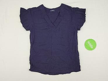 niebieski golf damski: Medicine, Bluzka damska, rozmiar S — 2