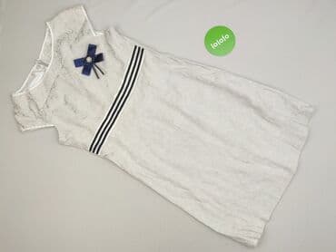 sukienki dla puszystych pań na wesele allegro: Сукня жіноча, розмір 7XL — 3