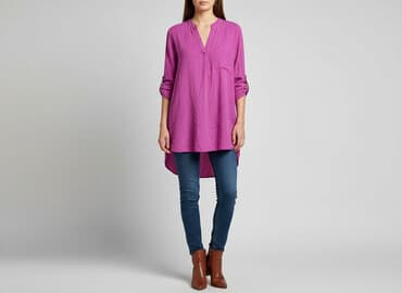 tunika damska: Tunika damska, rozmiar M — 5