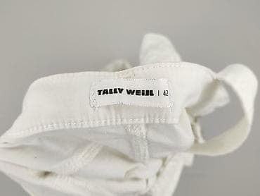 cocodrillo spodnie: Tally Weijl, Ogrodniczki damskie, rozmiar L — 4