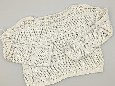 bluzka h: Sweter damski, rozmiar S — 1