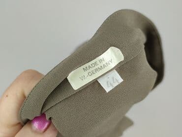 sukienka o kroju marynarki h: Bluzka damska, rozmiar 2XL — 4