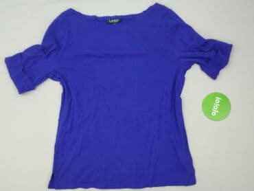 koszulki z długim rękawem damskie abercrombie amp: Lauren Ralph Lauren, T-shirt damski, rozmiar XL — 2