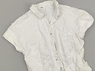 koszulka mango: Sinsay, Koszula damska, rozmiar XS — 1