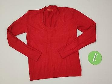 sweter z akrylu: Sweter damski, rozmiar S — 2