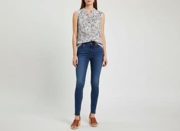 mihos bluzka: Mohito, Bluzka damska, rozmiar XS — 6