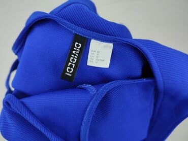 koszula niebieska hm: H&M Divided, Sukienka damska, rozmiar L — 4