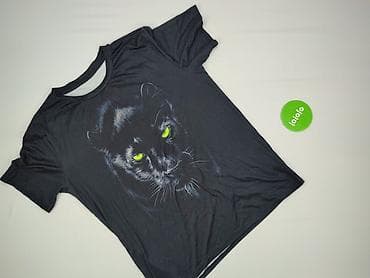 bluza kik: Shein, T-shirt damski, rozmiar 2XL — 2