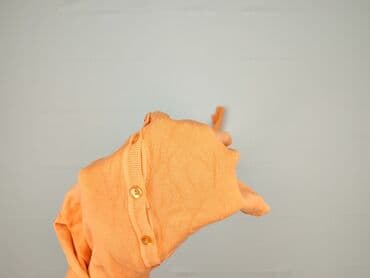 pomarańczowa marynarka mohito: Kardigan damski, rozmiar S — 7