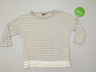 bluza biala: Bluzka damska, rozmiar S — 3