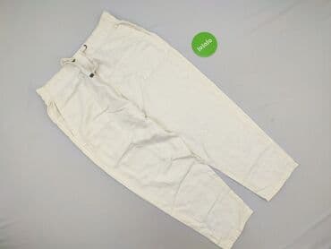 zara spodnie cargo damskie: Zara, Spodnie materiałowe damskie, rozmiar L — 2