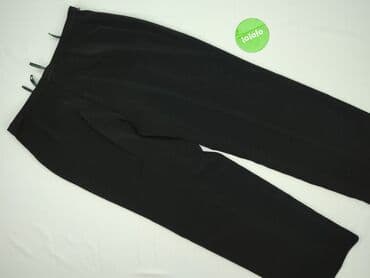 klapki ze złotą klamrą: Spodnie dla mężczyzn, rozmiar 4XL — 3