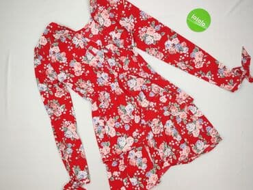 sukienka z falbanami h m: H&M, Sukienka damska, rozmiar XS — 3