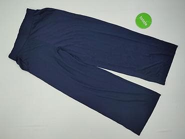 jeansy balloon pull and bear: Spodnie materiałowe damskie, rozmiar S — 3