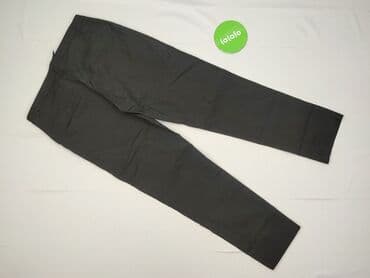 monnari czarne spodnie: Spodnie materiałowe damskie, rozmiar M — 3