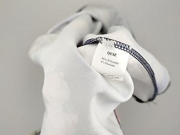 sukienki czerwone mini: Sukienka damska, rozmiar M — 4