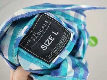 sandro: Jean Pascale, Koszulа dla mężczyzn, L — 4