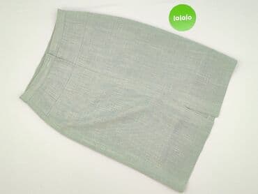 plisowane spódnice szara: Spódnica damska, rozmiar S — 3