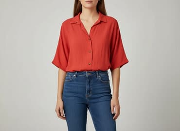 Сорочка жіноча, розмір L на lalafo.pl Сорочка жіноча, розмір L