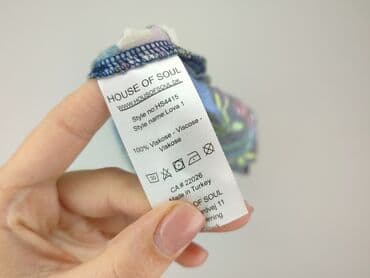 bluzka z ustami house: Bluzka damska, rozmiar 2XL — 6