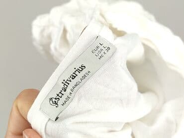 koszulka od stradivarius: Stradivarius, T-shirt damski, rozmiar L — 4