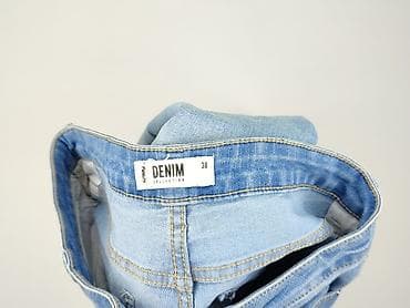 washed blue jeans: Denim, Jeansy damskie, rozmiar S — 4
