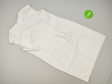 sukienka w geometryczne wzory h: EL, Women`s dress, size 4XL (EU 48) — 3