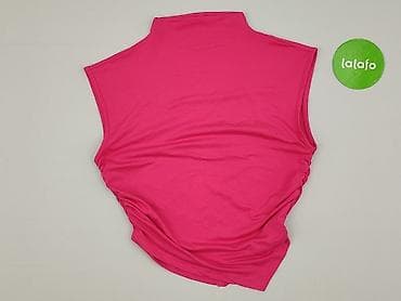 pull and bear white top: Bluzka damska, rozmiar L — 3