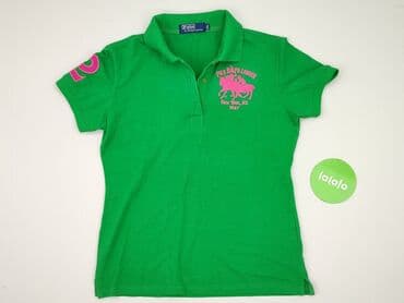 numer koszulki lewandowskiego: Polo Ralph Lauren, Damska koszulka polo, rozmiar 2XL — 2