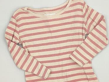 lidl podkoszulki dziewczęce: Sweatshirt, Sinsay, 2-3 years, 92-98 cm, condition - Very good — 1