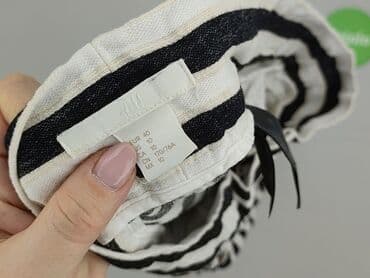 hm spodnie zimowe: H&M, Spodnie materiałowe damskie, rozmiar M — 5