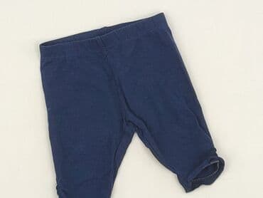 Legginsy: Legginsy, 6-9 miesięcy, stan - Idealny