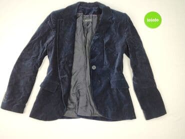 marynarka i koszulka: Zara, Women's blazer, size L (EU 40) — 2