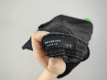 157 denim makers: Reserved, Jeansy damskie, rozmiar XL — 4