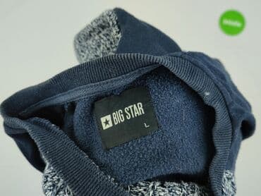 identic basic t shirt: Big Star, Bluza dla mężczyzn, rozmiar L — 5