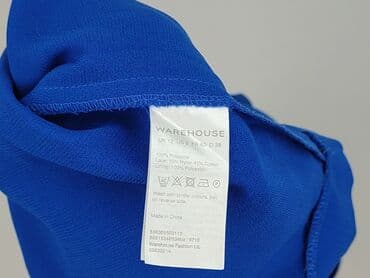 sukienka kobaltowa na wesele: Sukienka damska, rozmiar L — 7