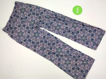 jeans pascale: Material trousers for women, size S — 2